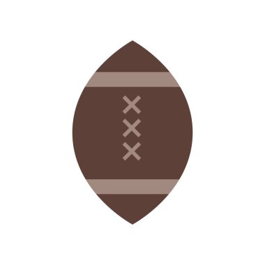 Beyaz arka plan üzerinde futbol şeffaf işareti izole futbol simge vektör