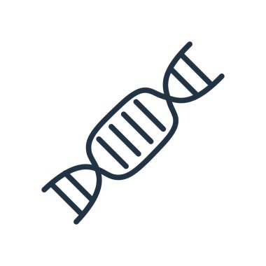 Beyaz arka plan üzerinde tıp şeffaf işareti izole tıp simge vektör
