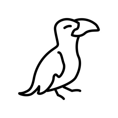 Beyaz arka plan üzerinde kartallar şeffaf işareti izole kartallar simge vektör