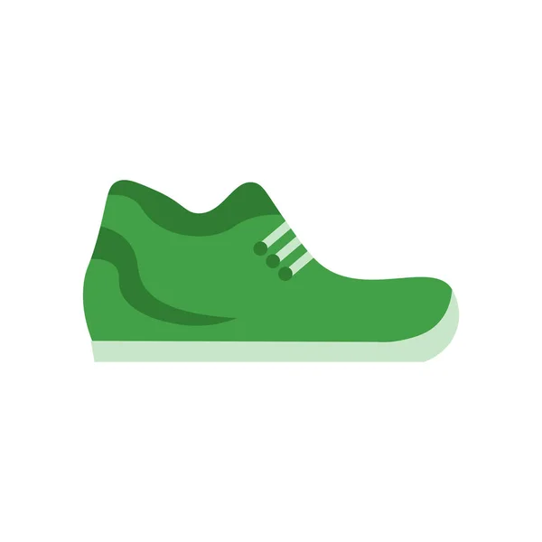 Schuhe Symbol Vektor Isoliert Auf Weißem Hintergrund Schuhe Transparente Zeichen — Stockvektor