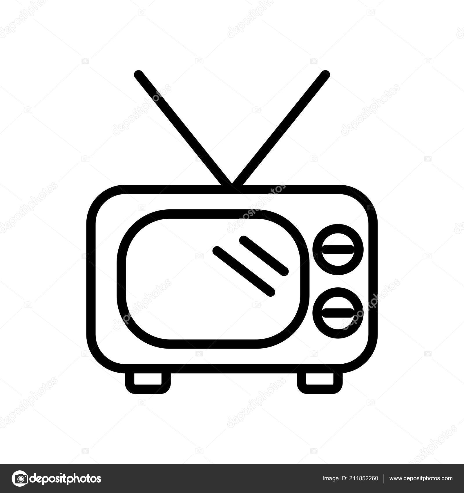古いテレビのアイコン ベクトルの分離の白い背景 古いテレビ透明署名 線形およびアウトライン スタイルのストロークの要素 ストックベクター C Vectorstockcompany 古いテレビのアイコン ベクトルの分離の白い背景 古いテレビ透明署名 線形およびアウトライン スタイルのストロークの要素 ストックベクター C Vectorstockcompany