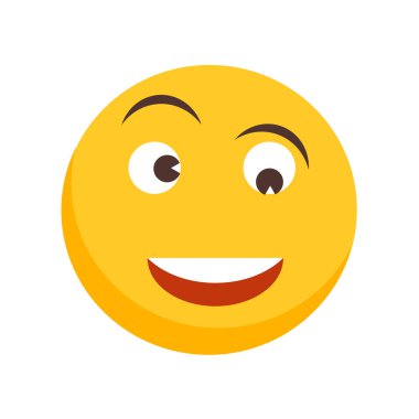 Beyaz arka plan üzerinde deli şeffaf işareti izole deli simge vektör