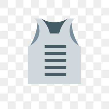 Saydam arka plan üzerinde vücut izole vücut ağırlığı vektör simgesi