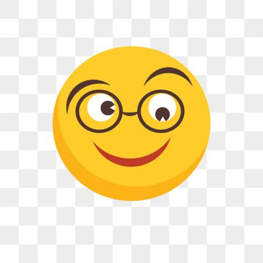 Saydam arka plan üzerinde inek logo tasarımı izole inek vektör simgesi