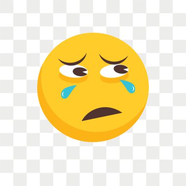 Saydam arka plan üzerinde kötü logo tasarım izole kötü vektör simgesi