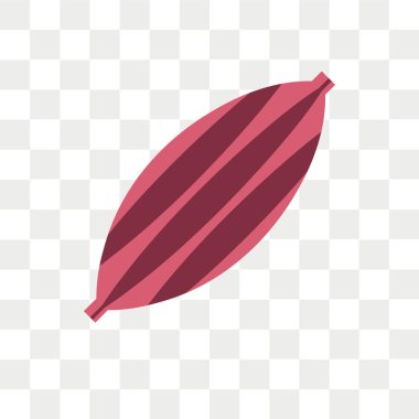 Saydam arka plan üzerinde kas lo izole kas vektör simgesi