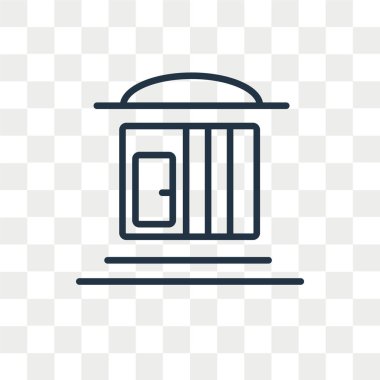 Saydam arka plan üzerinde Wellness Center logo tasarımı izole sağlık merkezi vektör simgesi