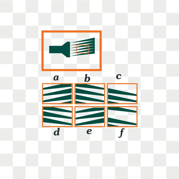 Prueba de coeficiente intelectual. Elige la respuesta correcta. Tarea lógica, juego educativo f — Archivo Imágenes Vectoriales