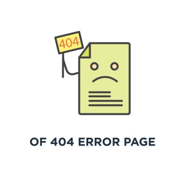 404 hata sayfası veya dosya simgesi bulunamadı, bayrak 404 laptop ile sayfa simgesi görüntülemek kavramı