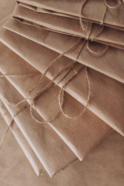 El sanatları Hediyelik zarf yay ile