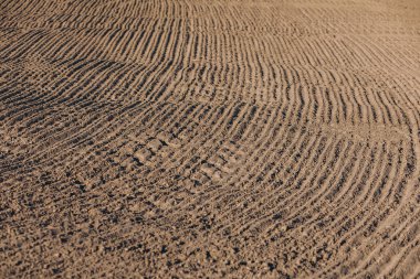 Verimli topraklar fotoğraf çiftçilik