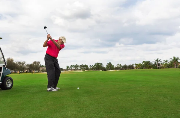 Etkin komuta sizde Golf.