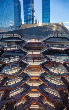 Hudson Yards Gemi