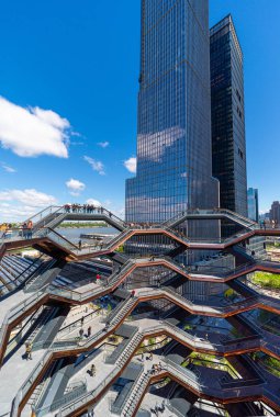 Hudson Yards Gemi