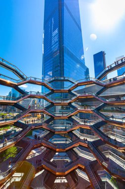 Hudson Yards Gemi