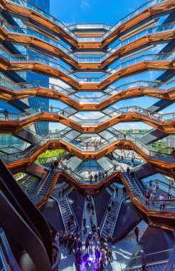 Hudson Yards Gemi