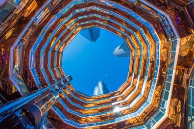 Hudson Yards Gemi