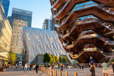 Hudson Yards Gemi
