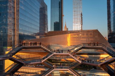 Hudson Yards Gemi