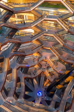Hudson Yards Gemi