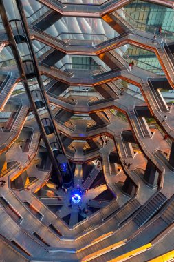 Hudson Yards Gemi