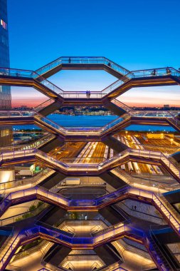Hudson Yards Gemi