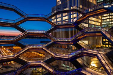 Hudson Yards Gemi