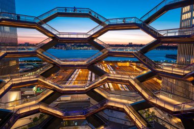 Hudson Yards Gemi
