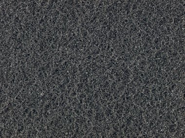 Arka plan gri bir fiber