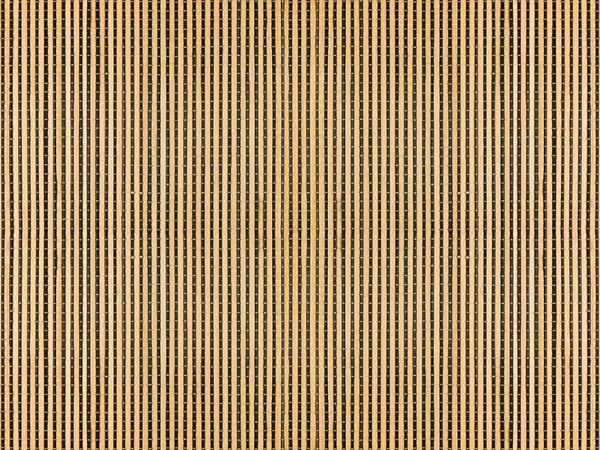 Background Placemats Bamboo Straws — Stock Photo, Image