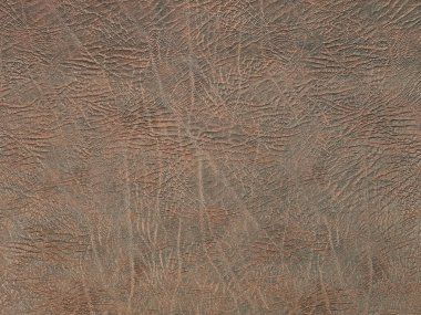 Kahverengi derinin yerine geçen özgün bir arka plan