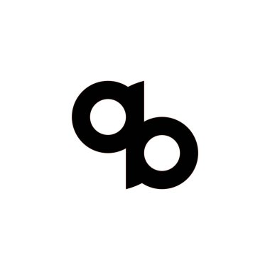 QB logo mektup tasarım