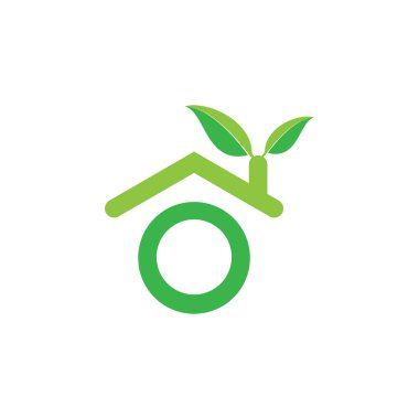 Nature Home logosu tasarımı