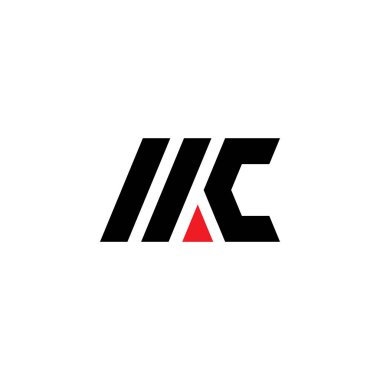 Mc logo mektup tasarımı