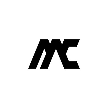 Mc logo mektup tasarımı
