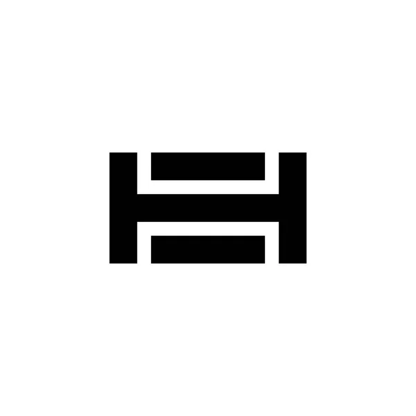 O logo harf vektör tasarımı
