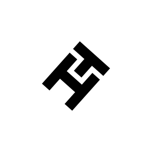 HT logo mektup tasarımı