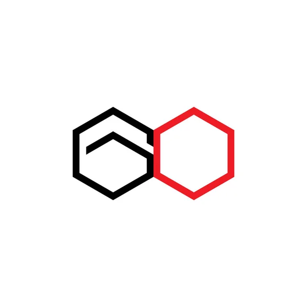 徽标设计矢量 — 图库矢量图片