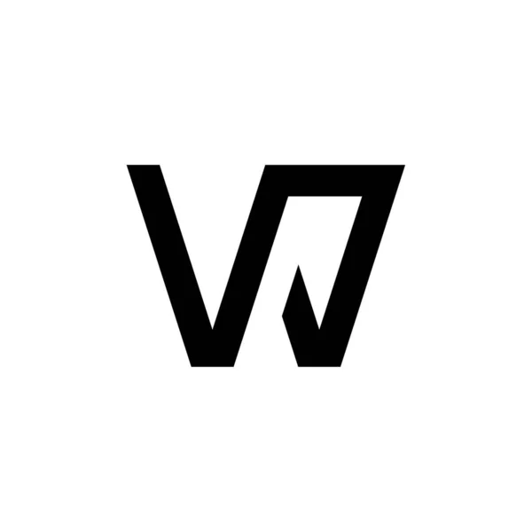 Logo Design Vector — 스톡 벡터