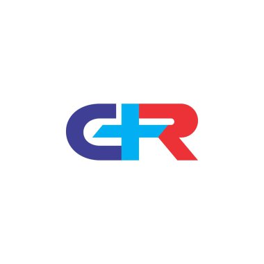 artı logo tasarımı ile Mektup Gr veya Cr