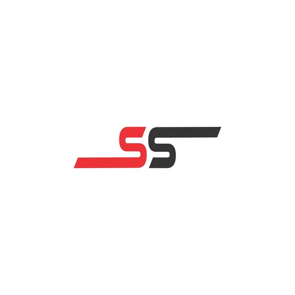 Вектор дизайну логотипу Літера СС — стоковий вектор