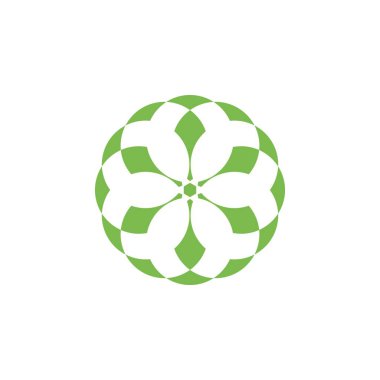 Yıldız Logosu Tasarım Vektörü