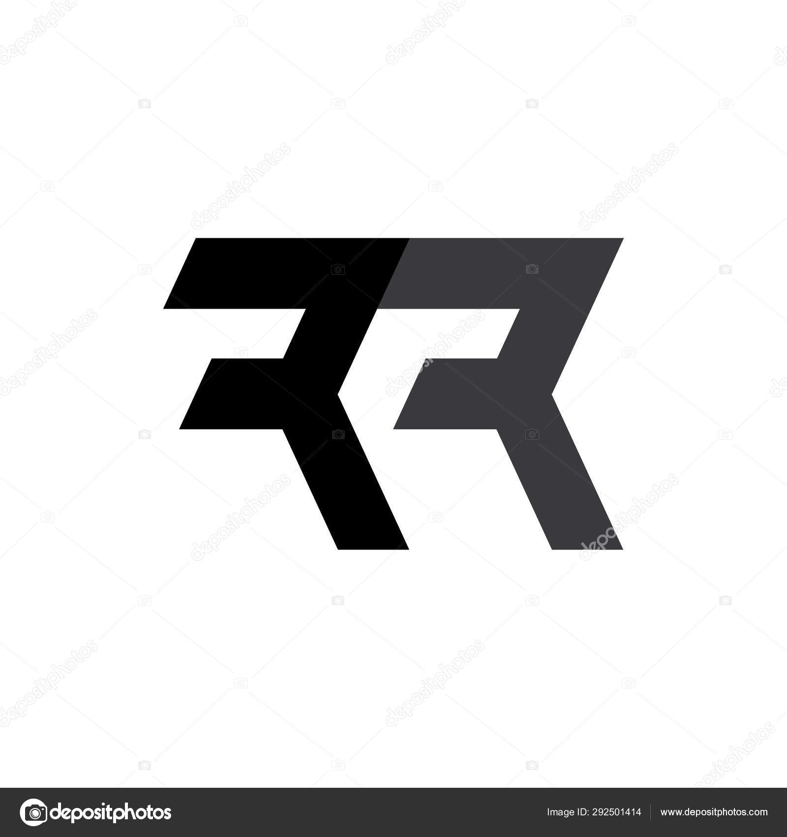 ᐈ Rr Logos Stock Vectors Royalty Free Rr Logo Illustrations Download On Depositphotos