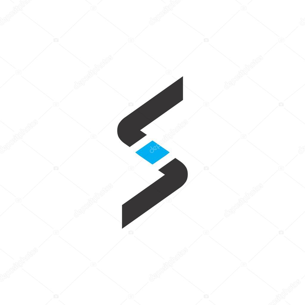 Letter S Logo Design Vector Premium Vector In Adobe Illustrator Ai Ai Format Encapsulated Postscript Eps Eps Format