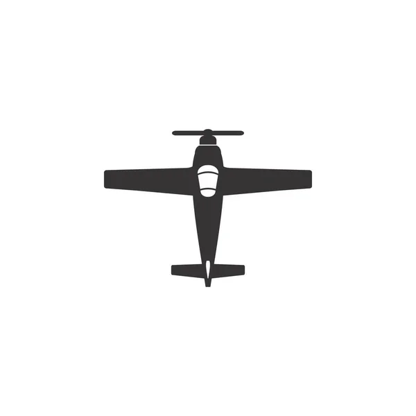 飞机图标标志设计矢量 — 图库矢量图片