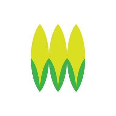 Üçlü Mısır logo tasarım vektörü