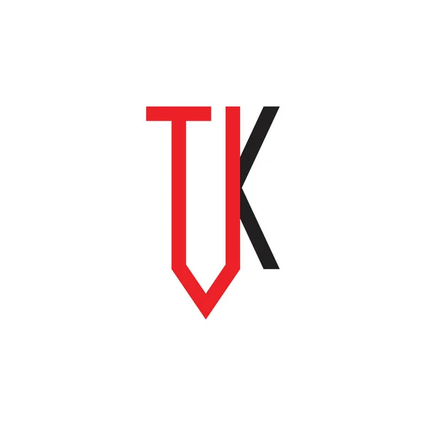 Schild Met Letter Logo Design Vector — Stockvector