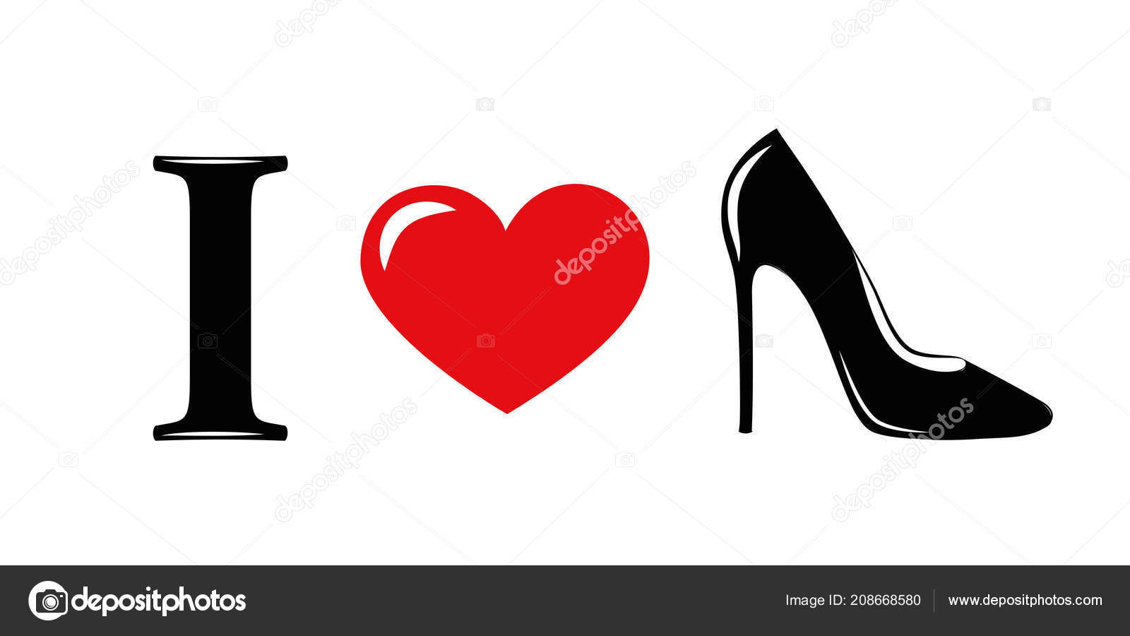 i love high heels