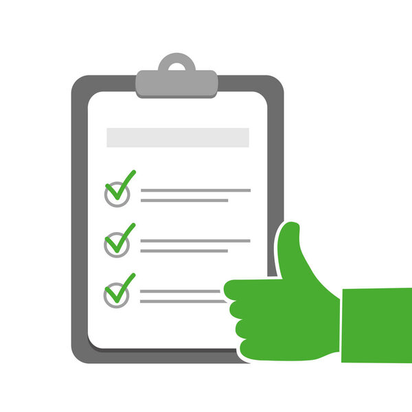 зеленый, как ручной буфер обмена
