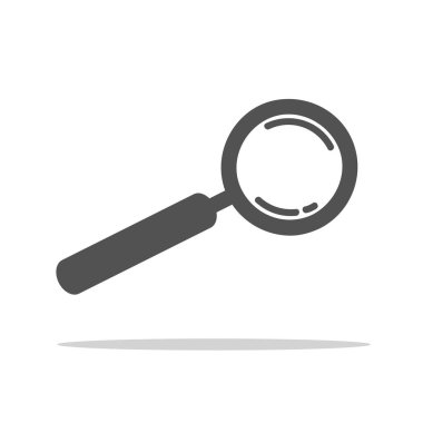 Büyüteç bilgi simgesi için arıyor